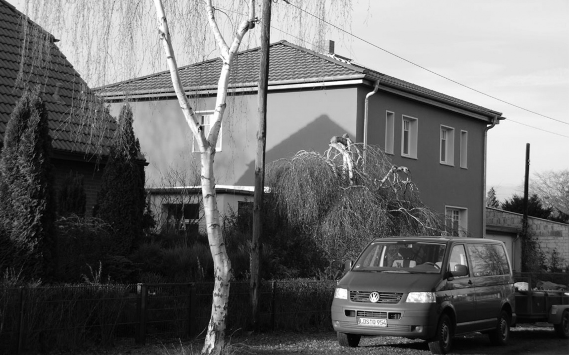 Strassenansicht sw